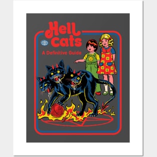 Hell Cats Posters and Art